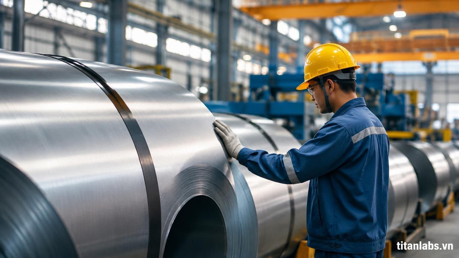 Tôn Đông Á được chấp thuận niêm yết trên HOSE