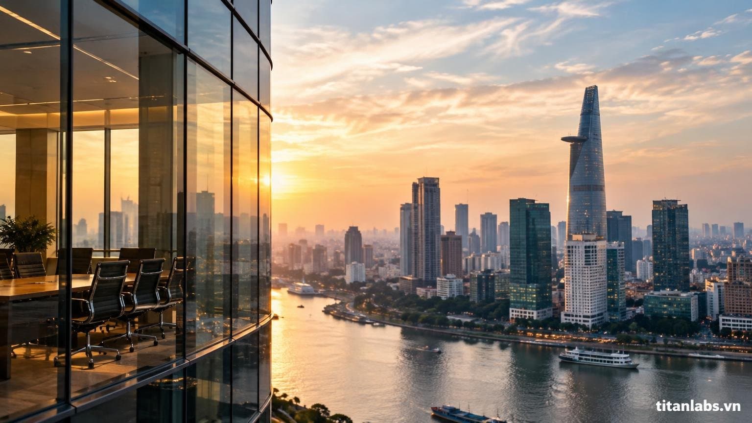 Techcombank muốn lập ngân hàng con tại VIFC
