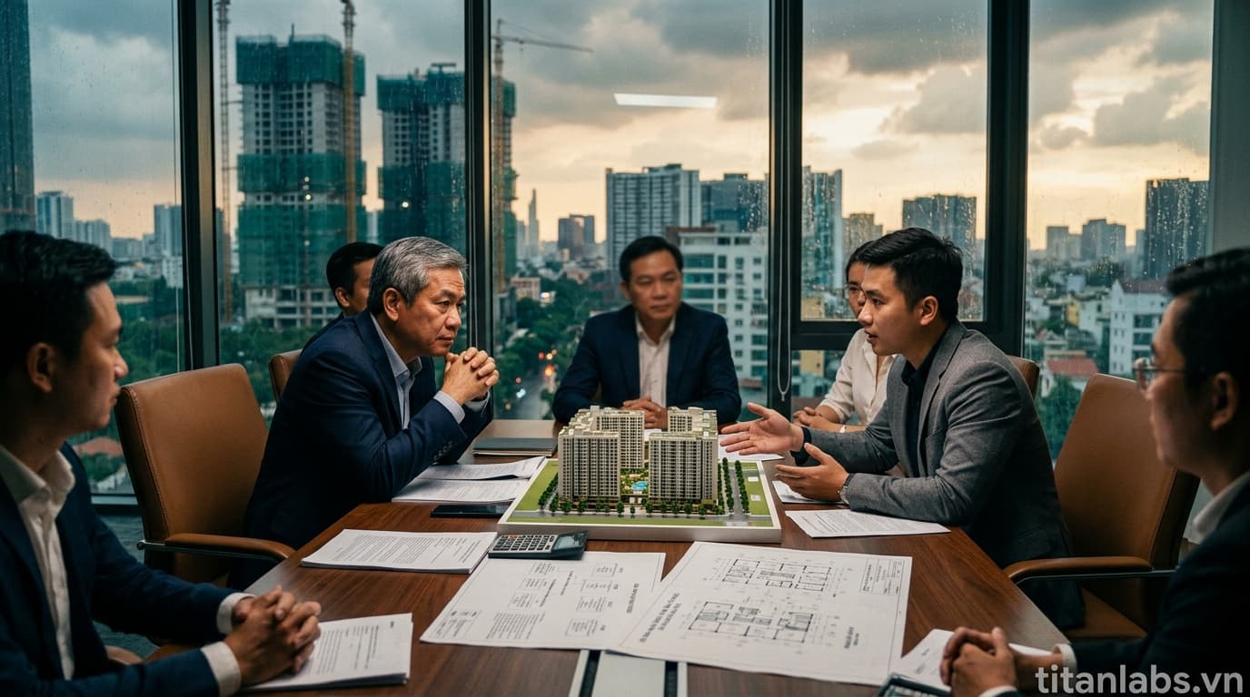 HoREA đề xuất cho CĐT thu tiền cọc 5% khi dự án chưa đủ điều kiện