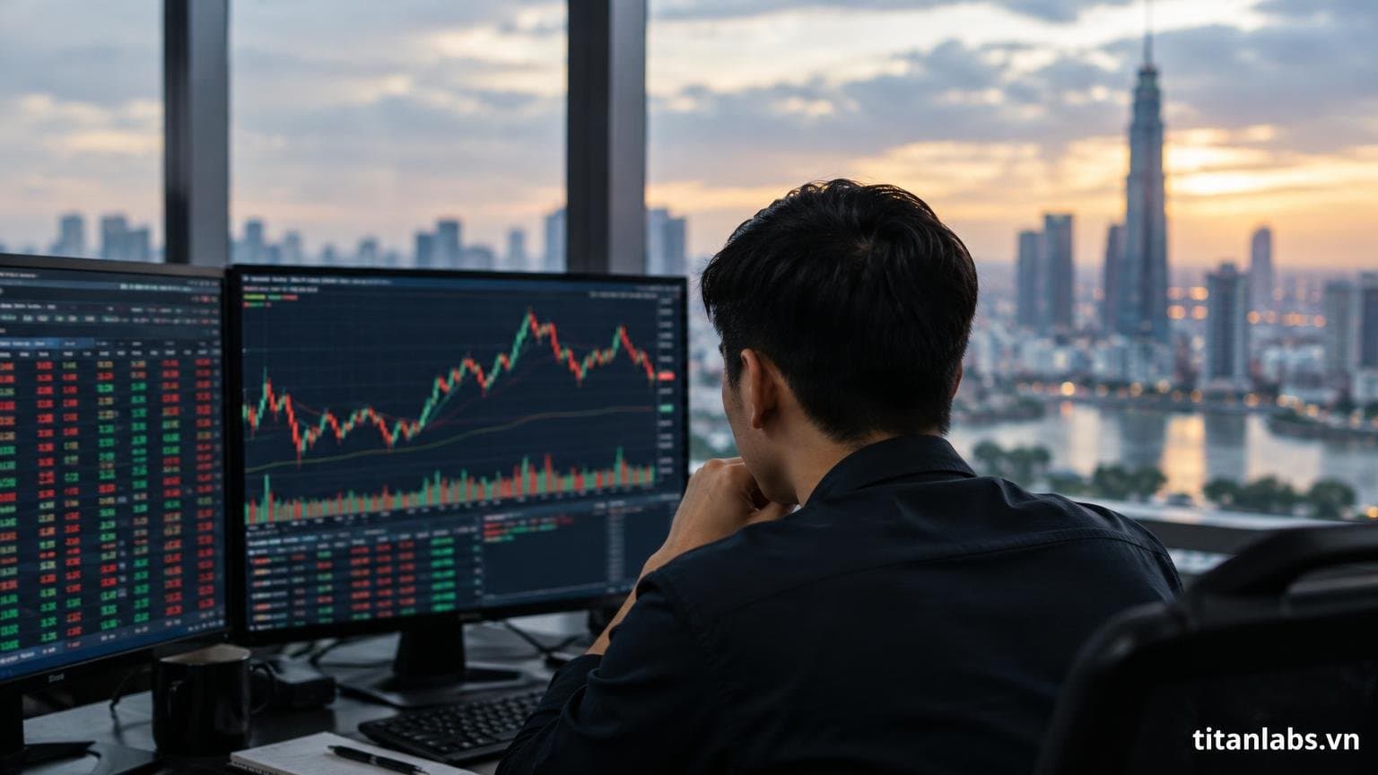 VN-Index gặp khó trước kháng cự 1.770 điểm