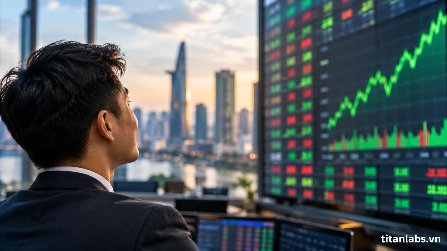 VN-Index hồi phục, hướng tới vùng 1.780 điểm