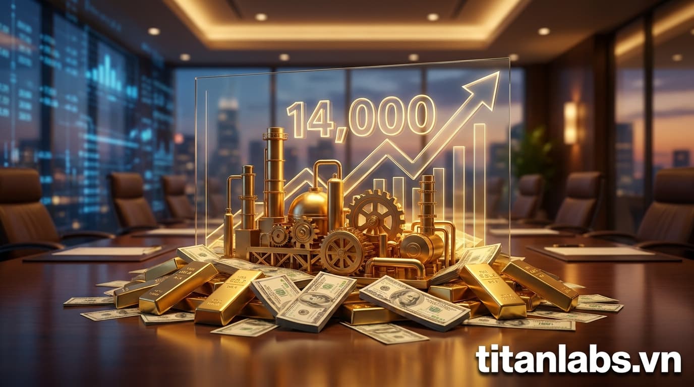 Lọc hóa dầu Nghi Sơn báo lãi gần 14.000 tỷ đồng
