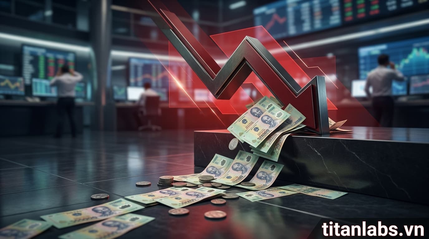 Khối ngoại bán ròng hơn 800 tỷ đồng trên toàn thị trường