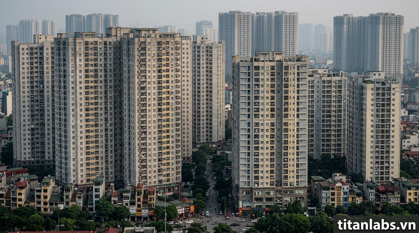 Hà Nội đề xuất xử lý 12 dự án của ông Lê Thanh Thản