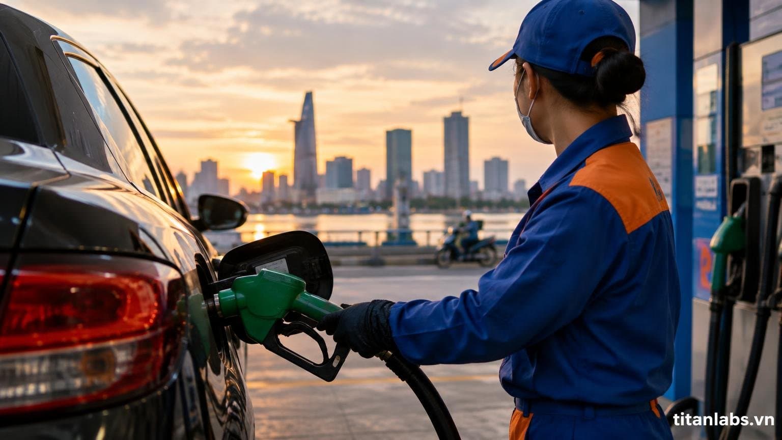 Giá xăng dầu ngày 22/10 chờ kỳ điều hành