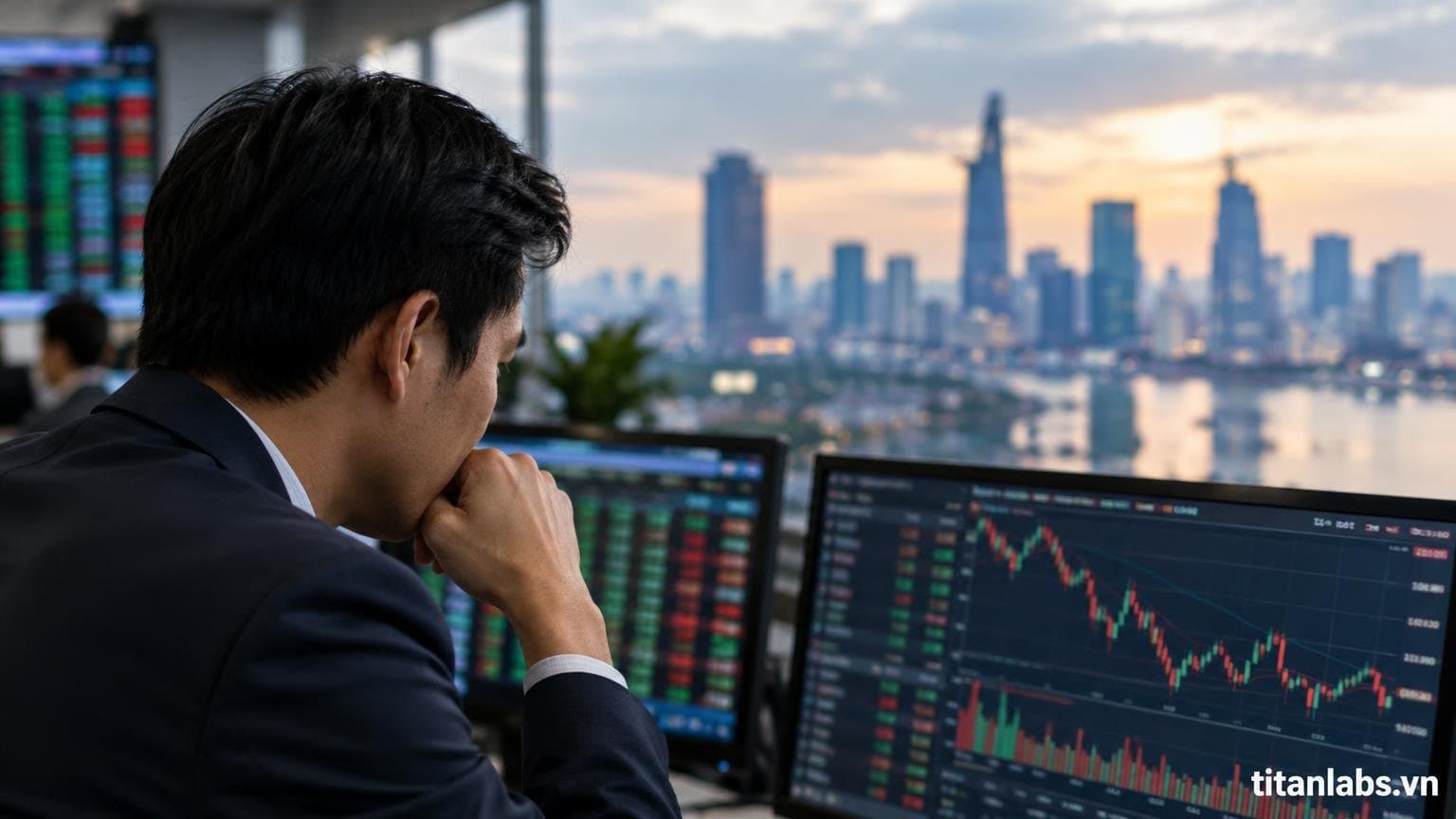 Chuyên gia dự báo VN-Index tạo đáy phẳng quanh 1.700