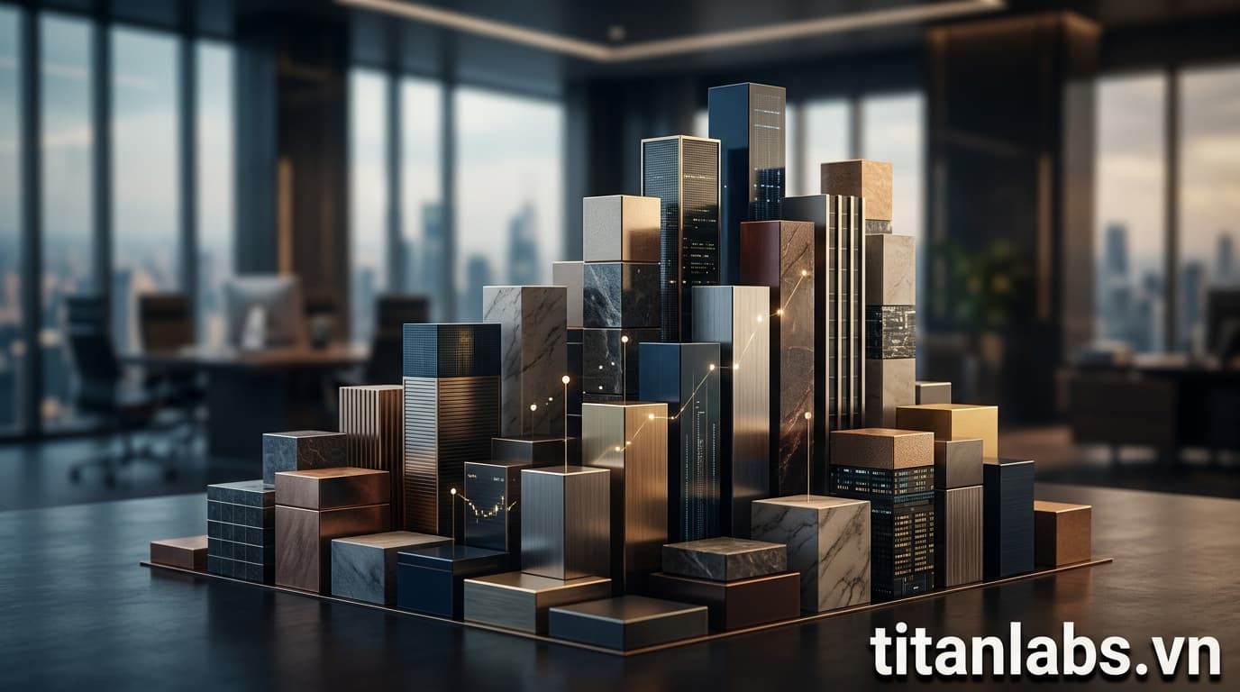 CEO Techcombank: Khoản vay BĐS rủi ro thấp
