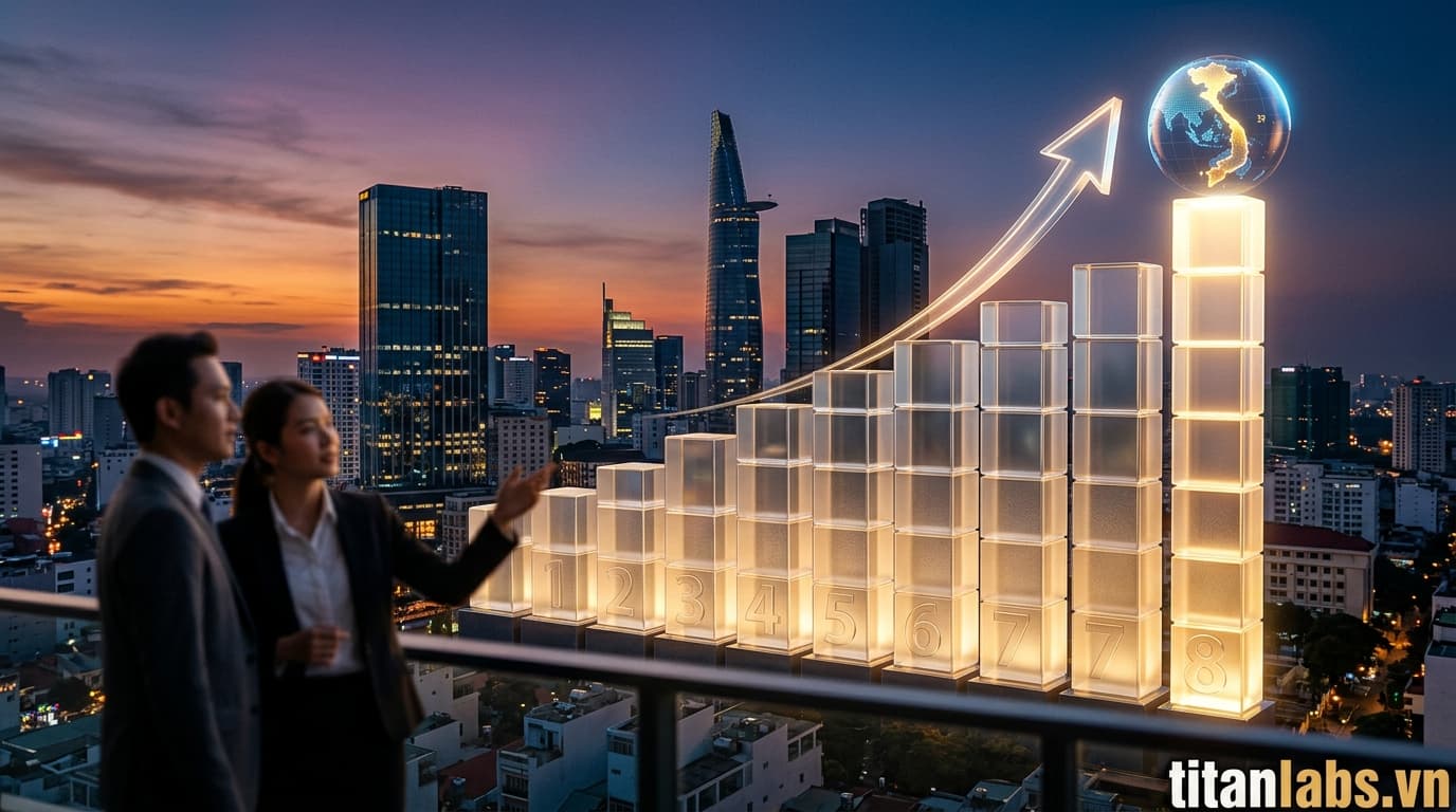 Hơn 40 tỷ USD vốn ngoại rót vào Việt Nam trong 8 tháng