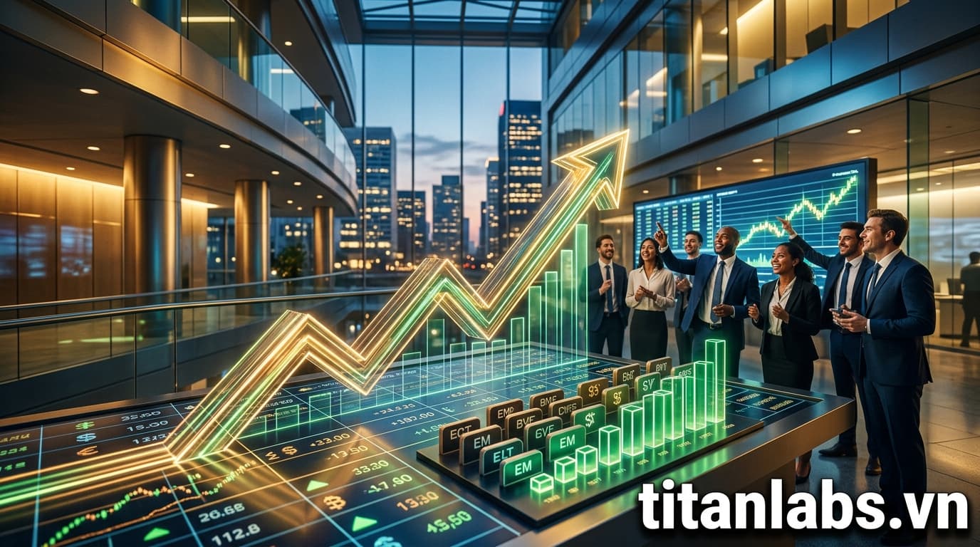 Tài sản EM tăng vọt khi đình chiến Iran thúc đẩy khẩu vị rủi ro