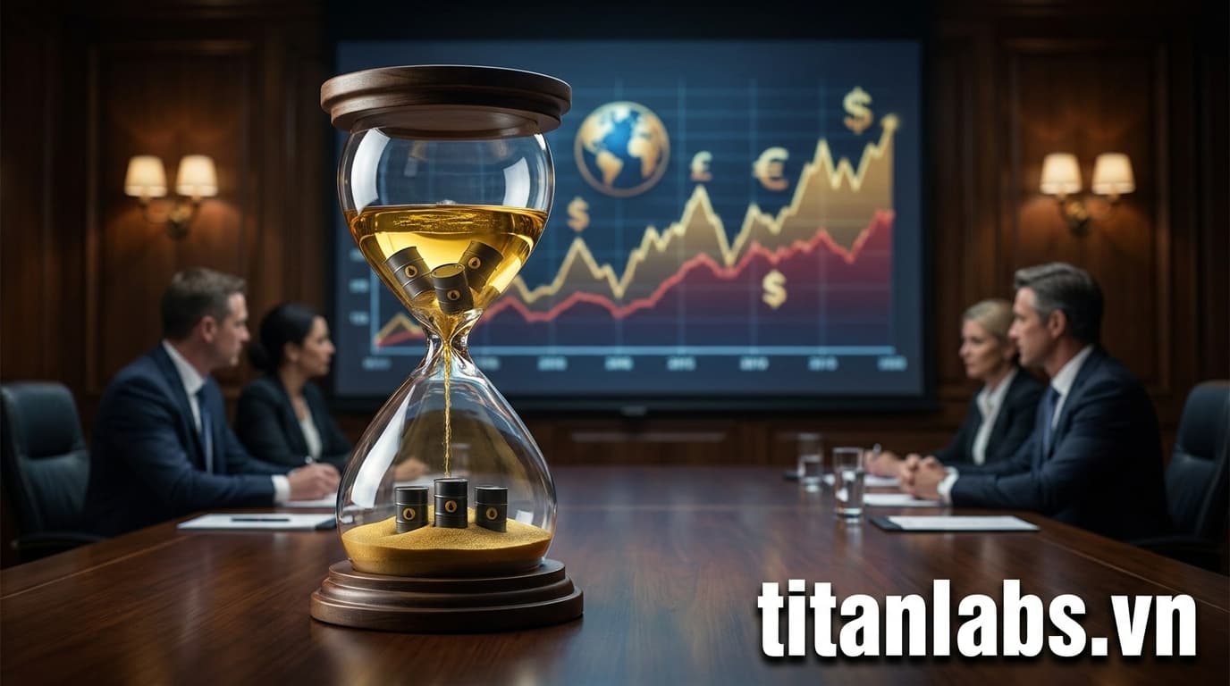 Kinh nghiệm quốc tế về quản lý giá bán lẻ xăng dầu