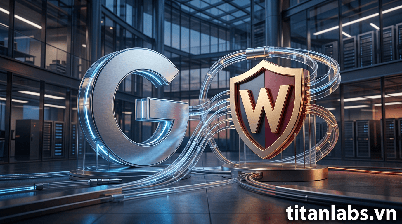 Google hoàn tất mua lại công ty bảo mật Wiz
