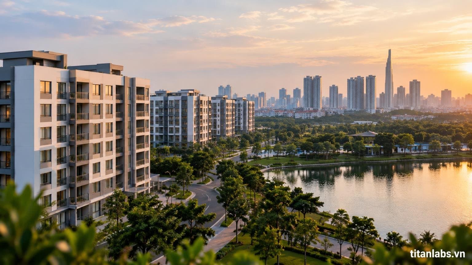 Dự án gần 350ha của Vingroup tính làm nhà ở xã hội