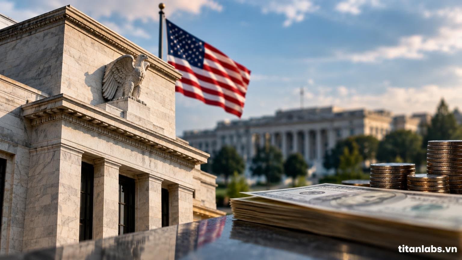 Fed cân nhắc nâng lãi suất do lo ngại lạm phát