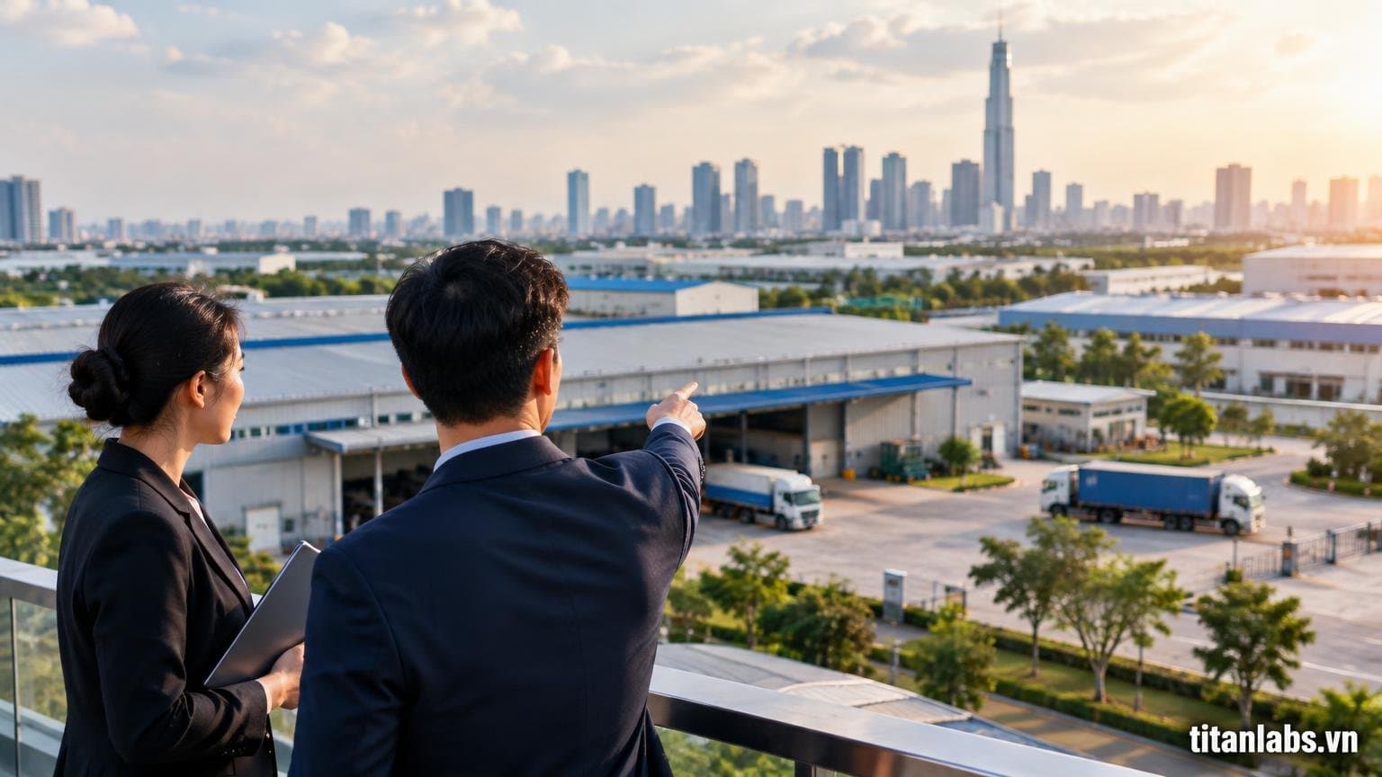 Đề xuất giảm ít nhất 30% tiền thuê đất cho DNNVV