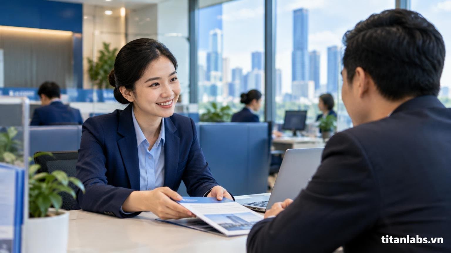 Sacombank giảm lãi suất cho vay 2% với gói 40.000 tỷ