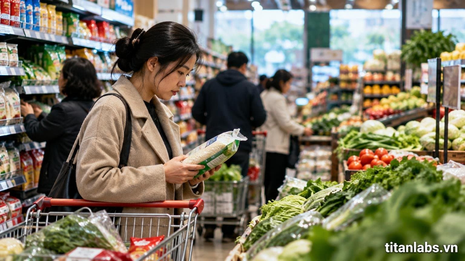 Thủ tướng chỉ đạo kiểm soát giá dịp cuối năm