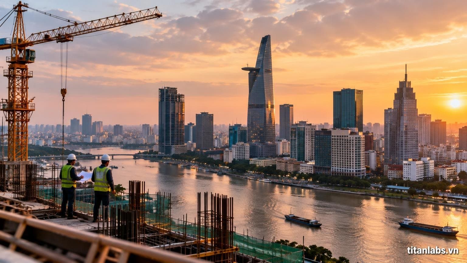 TP HCM sắp đón hơn 13,5 tỷ USD vốn đầu tư