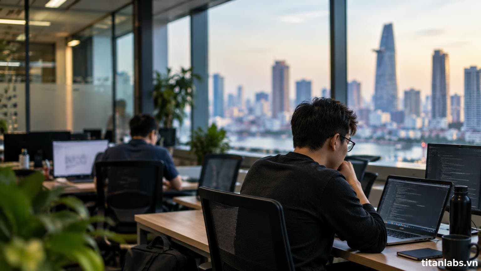 Microsoft điều chỉnh nhân sự R&D tại Việt Nam