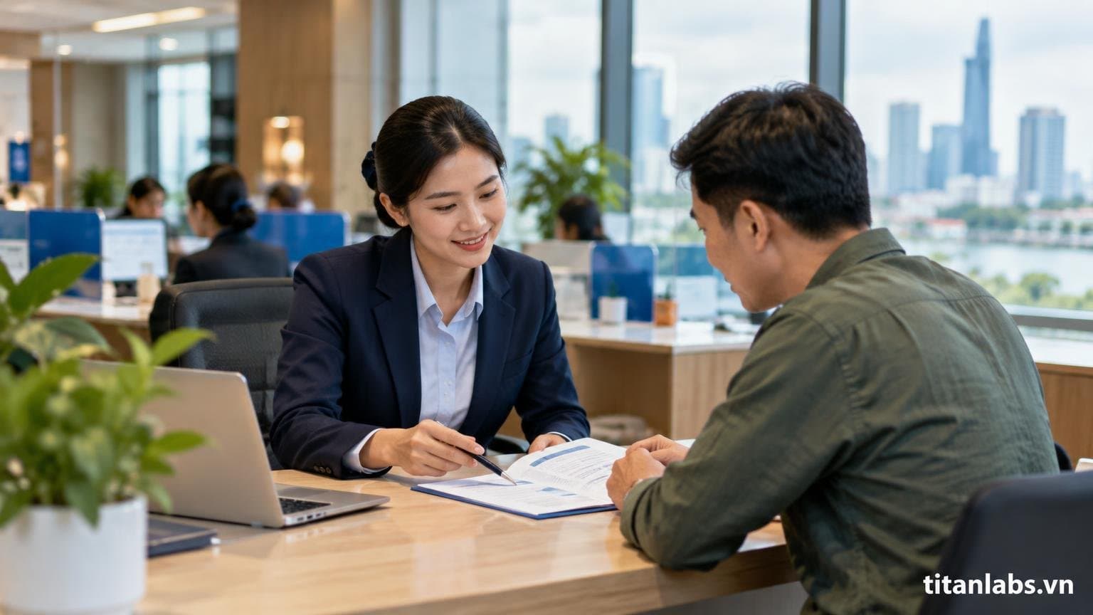 Ngân hàng tung hơn 400.000 tỷ đồng vốn ưu đãi cho SME