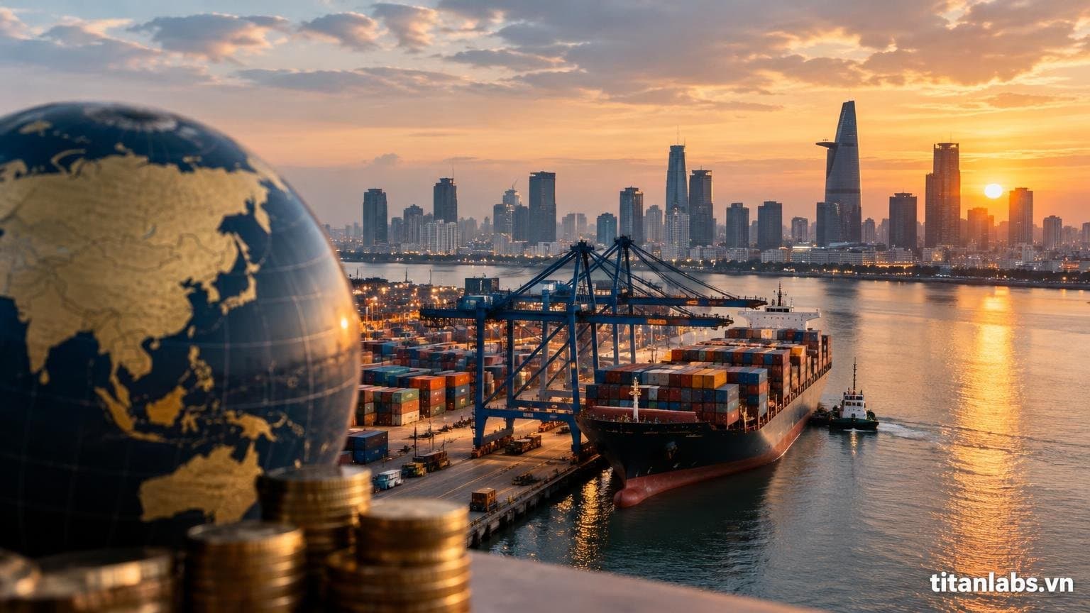 IMF cảnh báo kinh tế châu Á đối mặt nhiều rủi ro