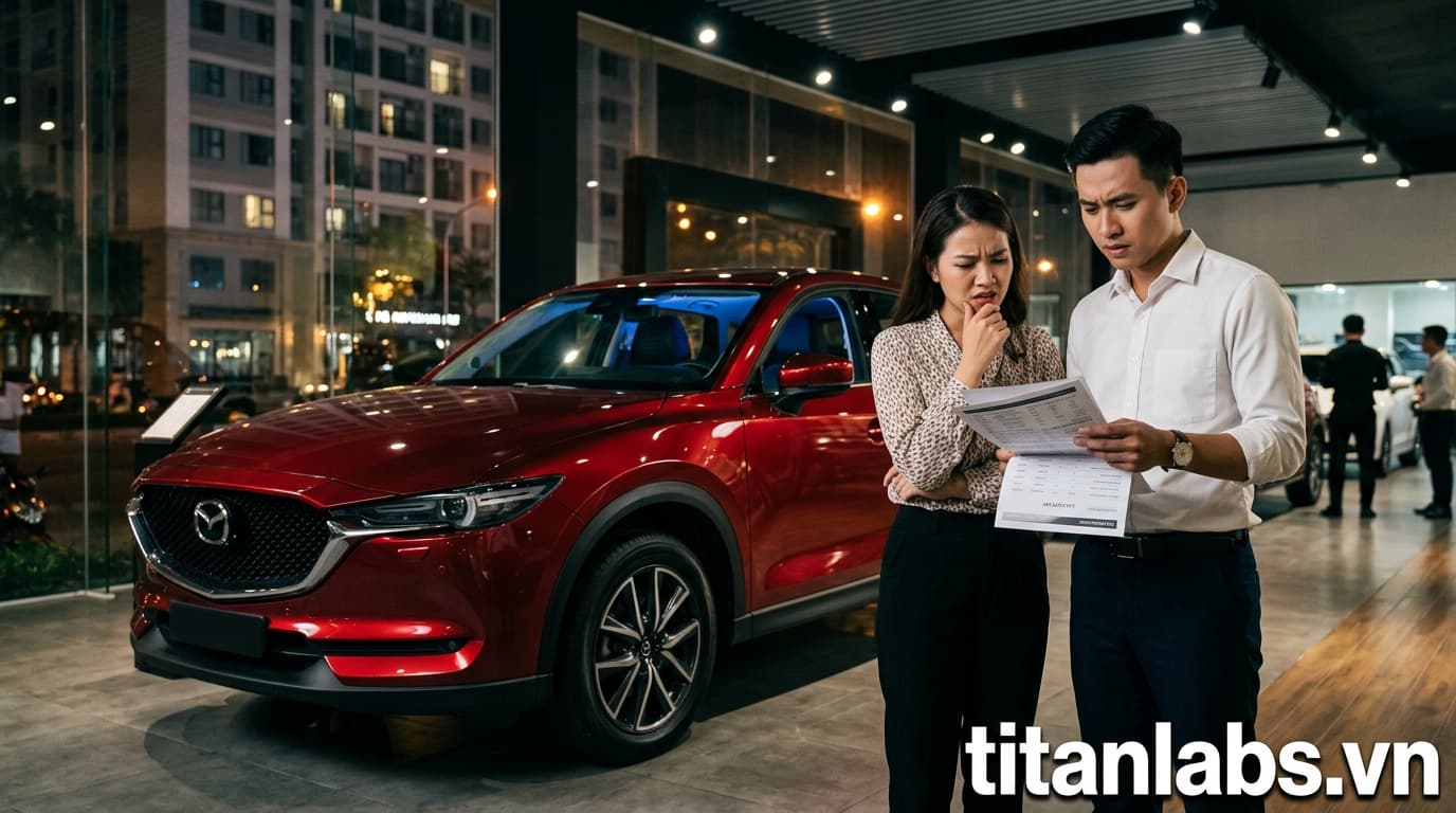 Người mua nhà, xe “choáng váng” vì lãi suất vay tăng mạnh