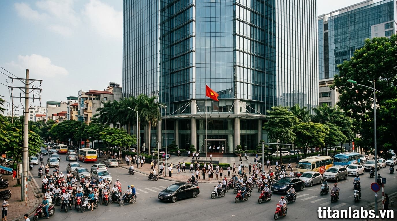 Chứng khoán VIX gom gần 117 triệu cổ phiếu VPB