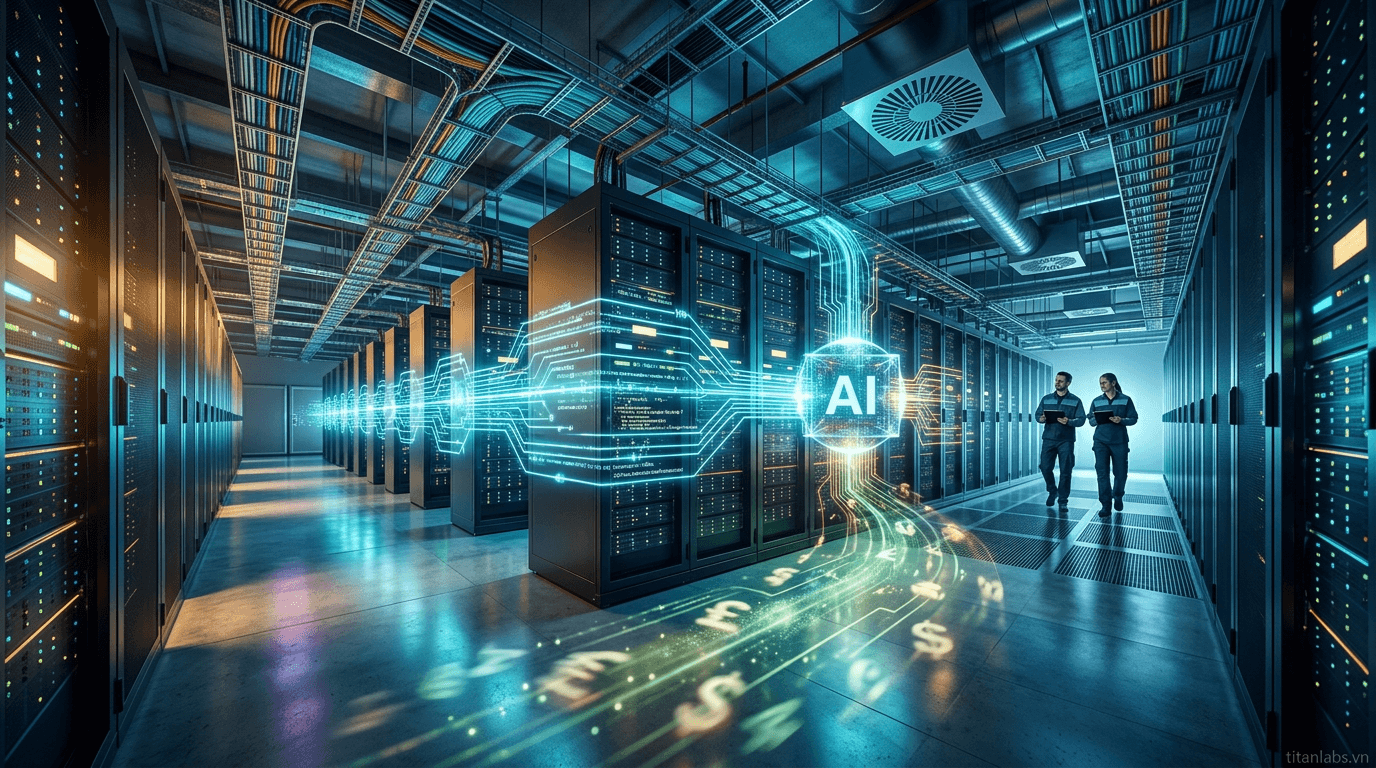 Amazon chi 200 tỷ USD CAPEX, AI hưởng lợi