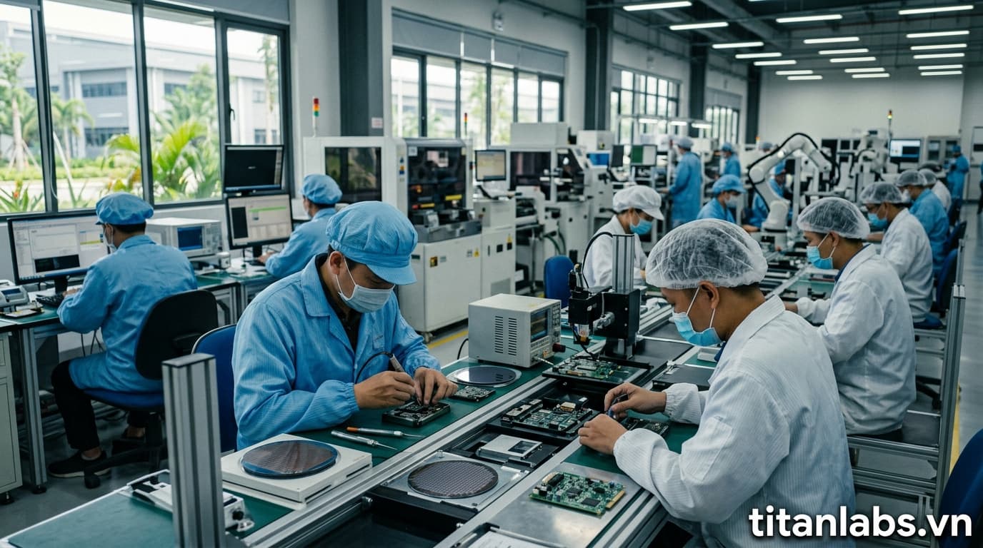 FPT đẩy mạnh hợp tác bán dẫn cùng Toyota Tsusho