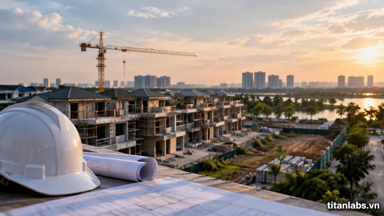 Khang Điền: Doanh thu chạm đáy 12 năm, tồn kho lập đỉnh