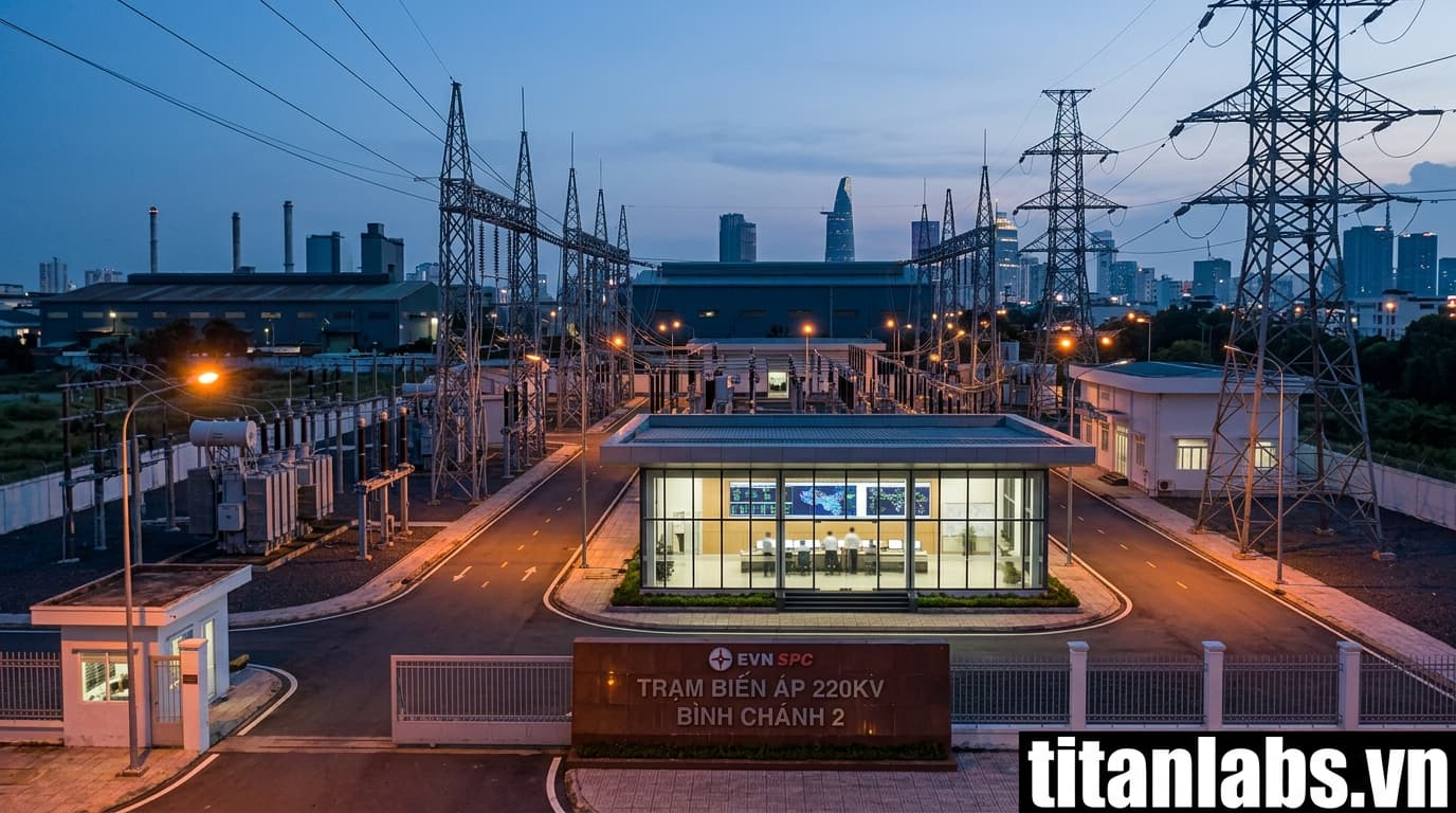 EVN chủ động đảm bảo cung ứng điện khu vực phía Nam
