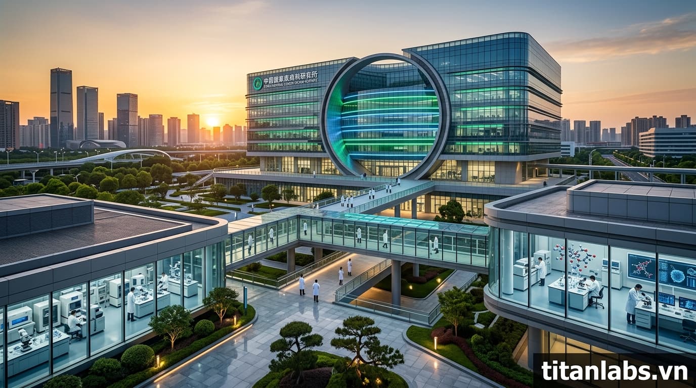 Trung Quốc đẩy mạnh phát triển vắc-xin ung thư