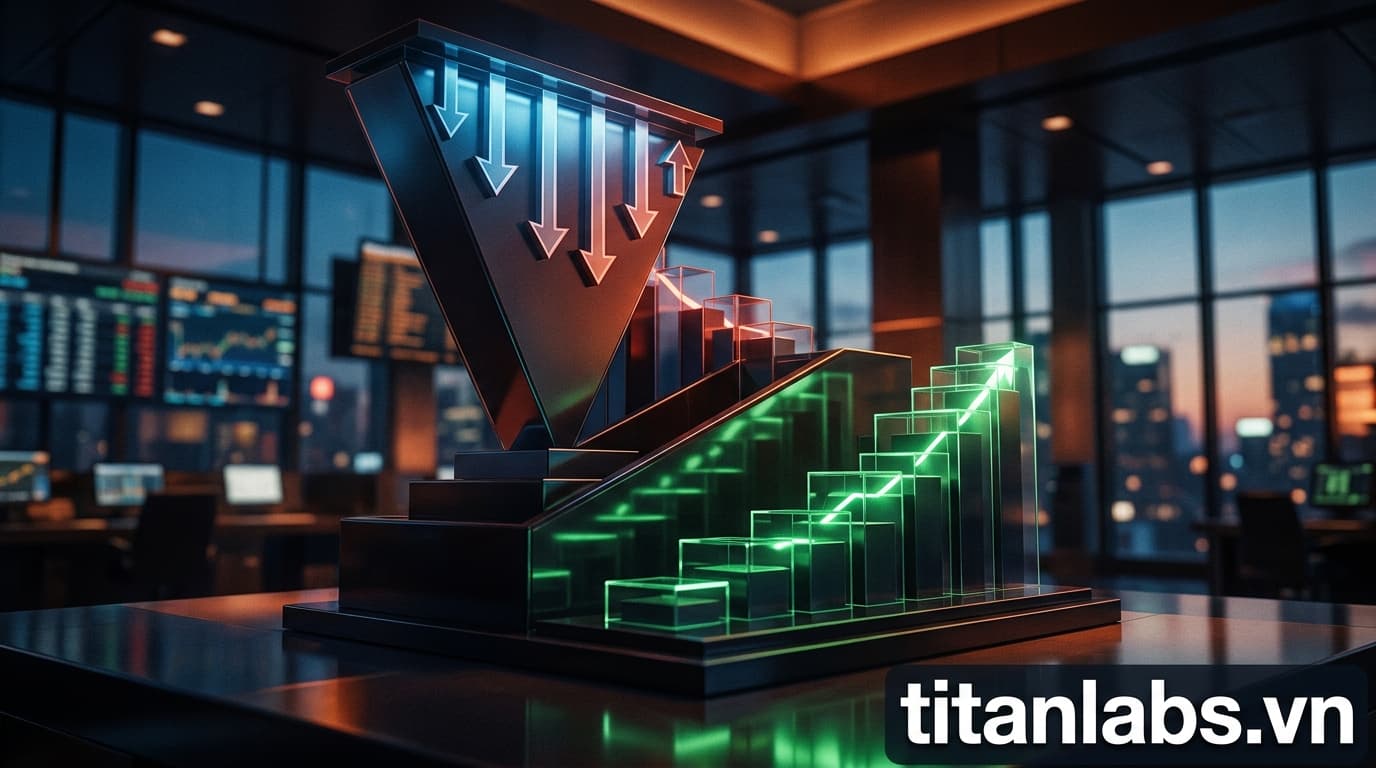 SSI: VN-Index thu hẹp dư địa, midcap hút tiền