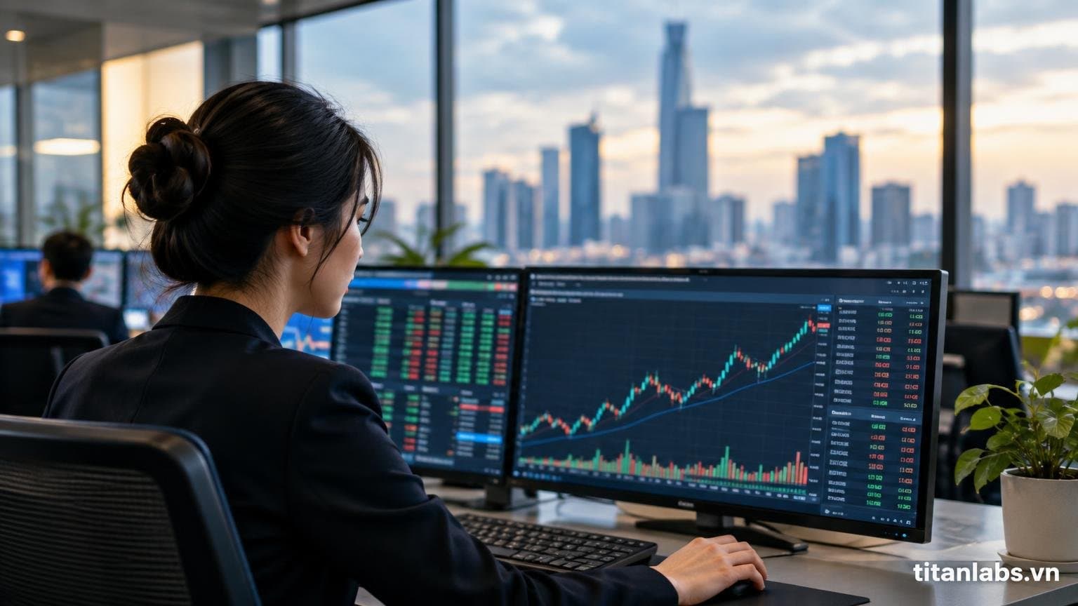 VPBankS vươn lên top 2 thị phần cho vay margin