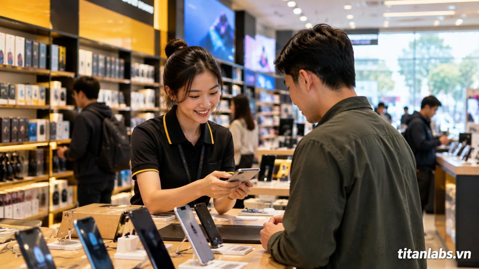 MWG lãi kỷ lục quý 3, vượt kế hoạch lợi nhuận cả năm