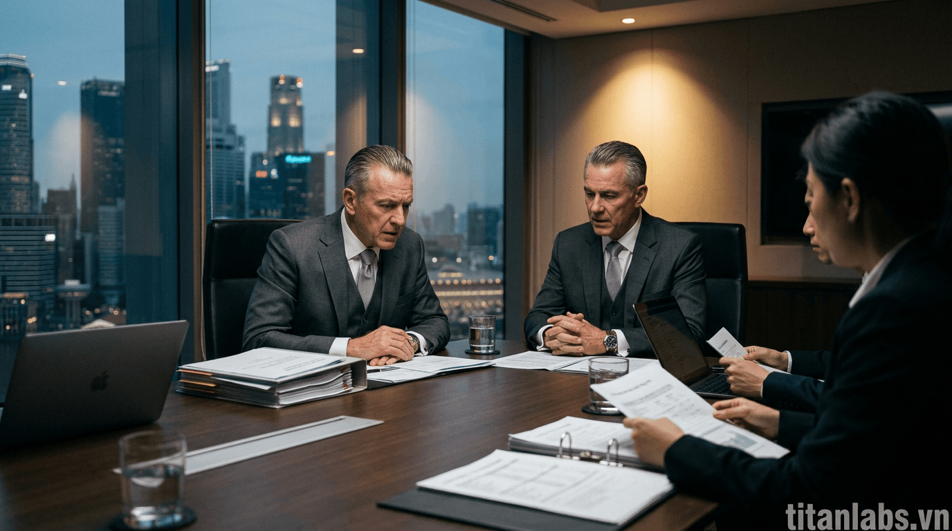 JPMorgan siết tín dụng cho quỹ tín dụng tư nhân