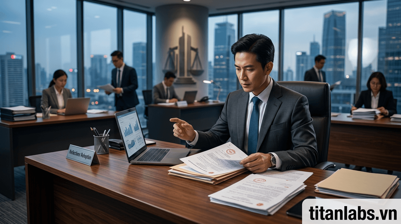 Thêm nơi tiếp nhận phản ánh vi phạm thủ tục đất đai