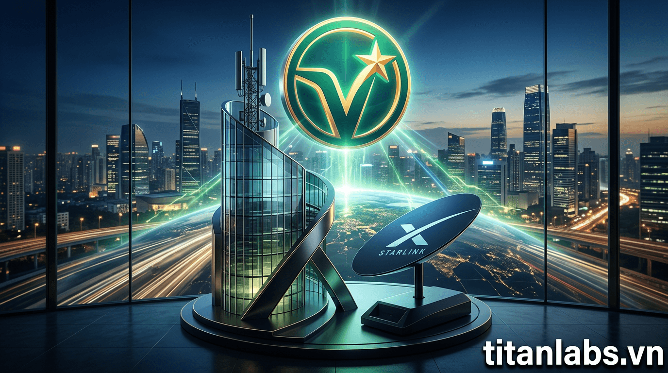 Viettel vượt Starlink, thương hiệu viễn thông mạnh nhất