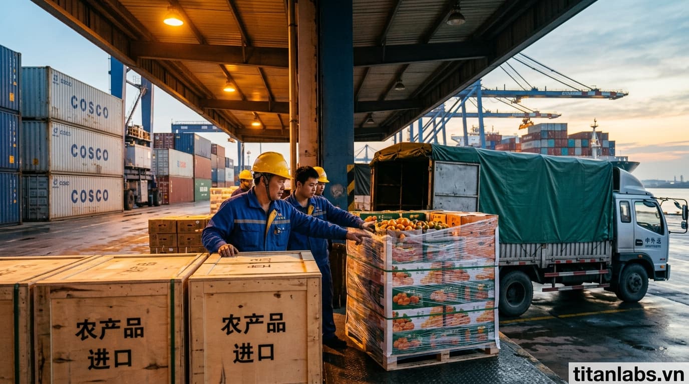 Trung Quốc giảm thuế quan, mở cửa nông sản sau hội nghị G20