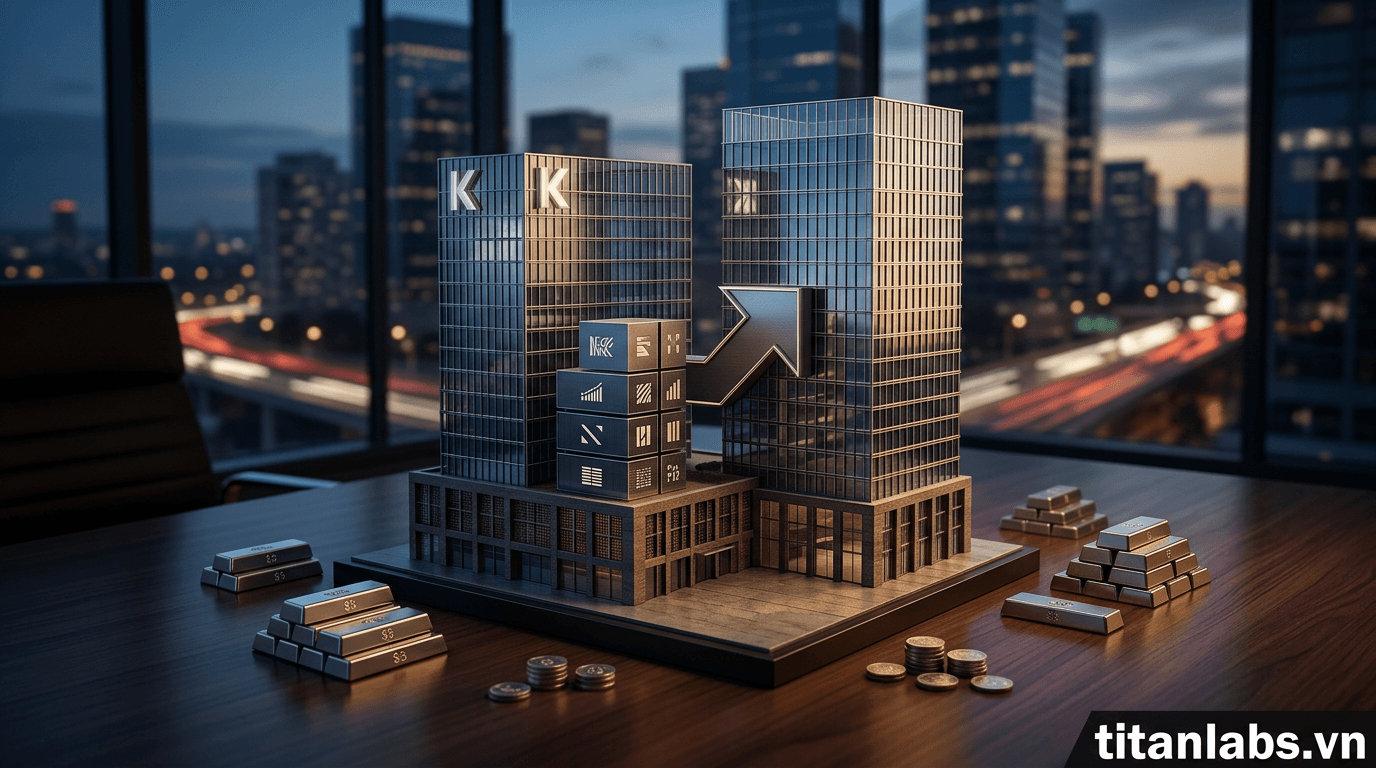 KLA công bố mua lại 7 tỷ USD và tăng cổ tức
