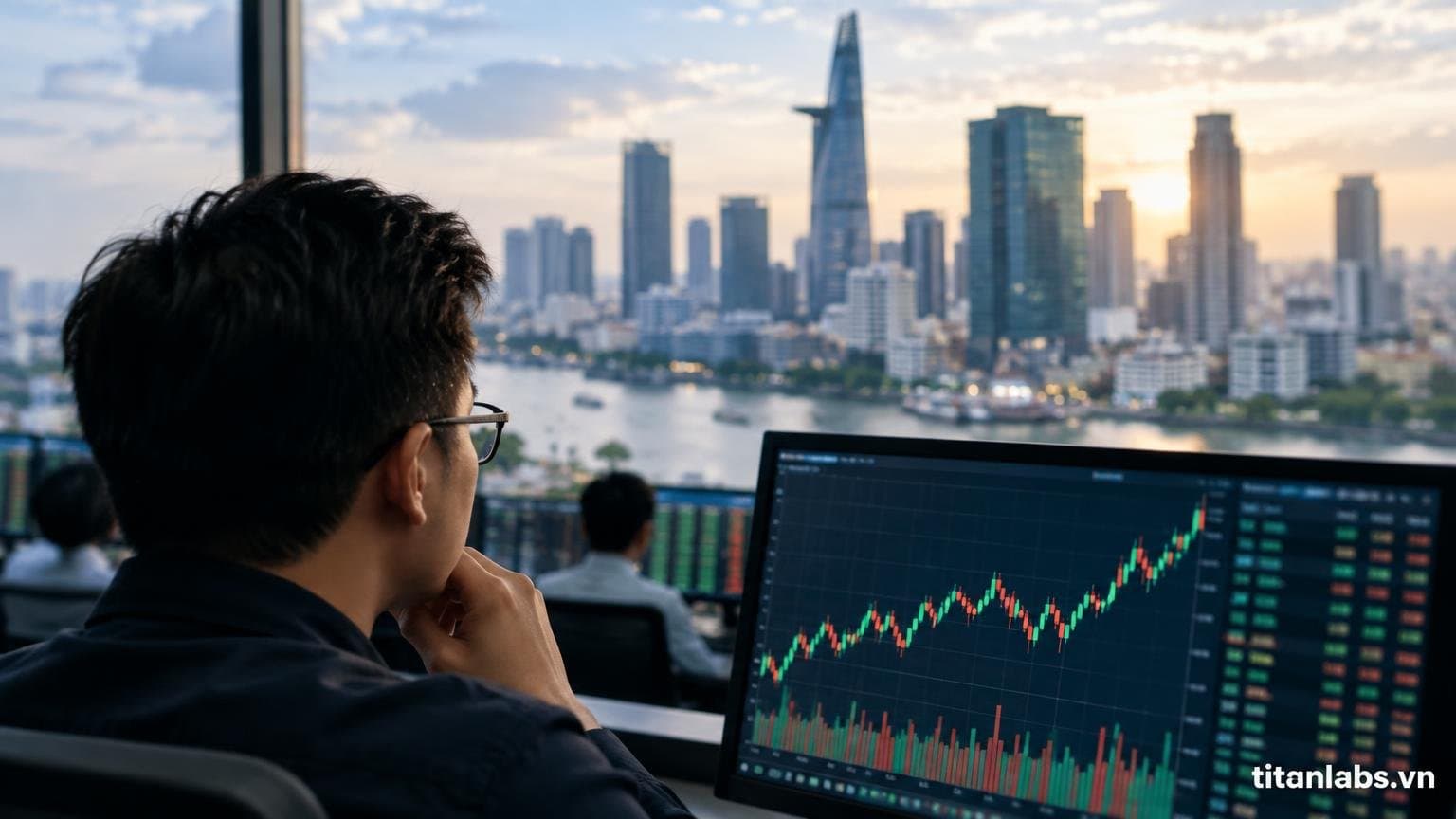 VN-Index lấy lại mốc 1.700 điểm, khối ngoại xả ròng