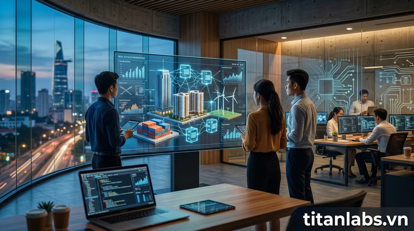 UBCKNN: Số hóa tài sản thực là trụ cột mới kinh tế số