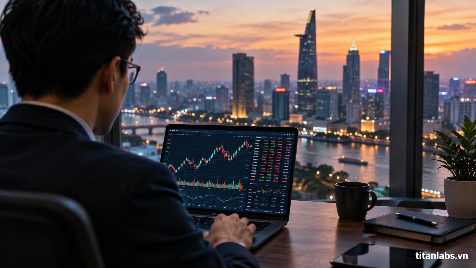 Margin quý 3: TCBS vượt mốc 2 tỷ USD