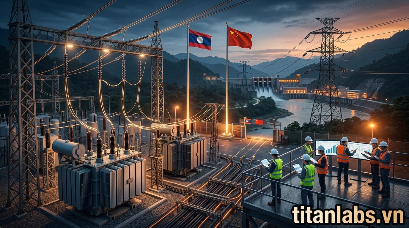 Thủ tướng chỉ đạo tăng mua điện Lào, Trung Quốc