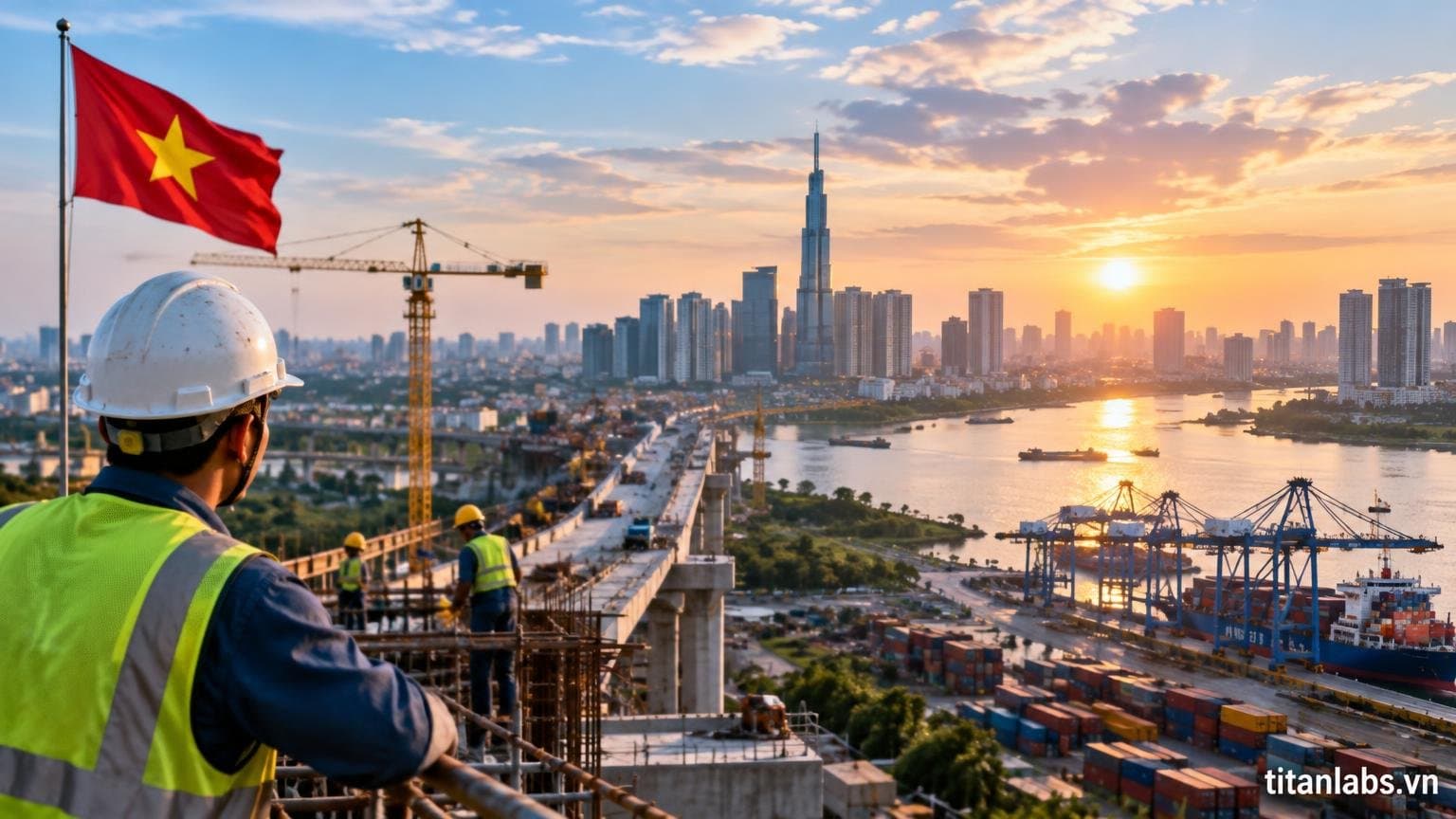 Giải pháp tăng tốc GDP hai con số năm 2026