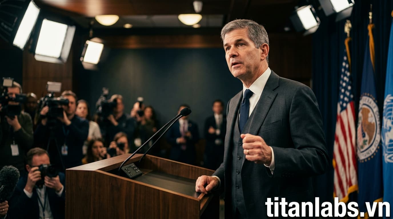 Kevin Warsh: Ứng viên Fed diều hâu nhất 20 năm