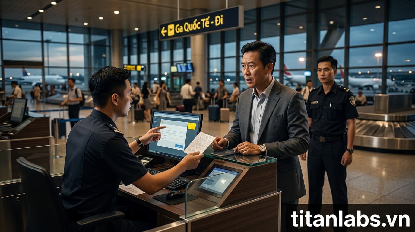 Nghị định mới về tạm hoãn xuất cảnh với người nộp thuế