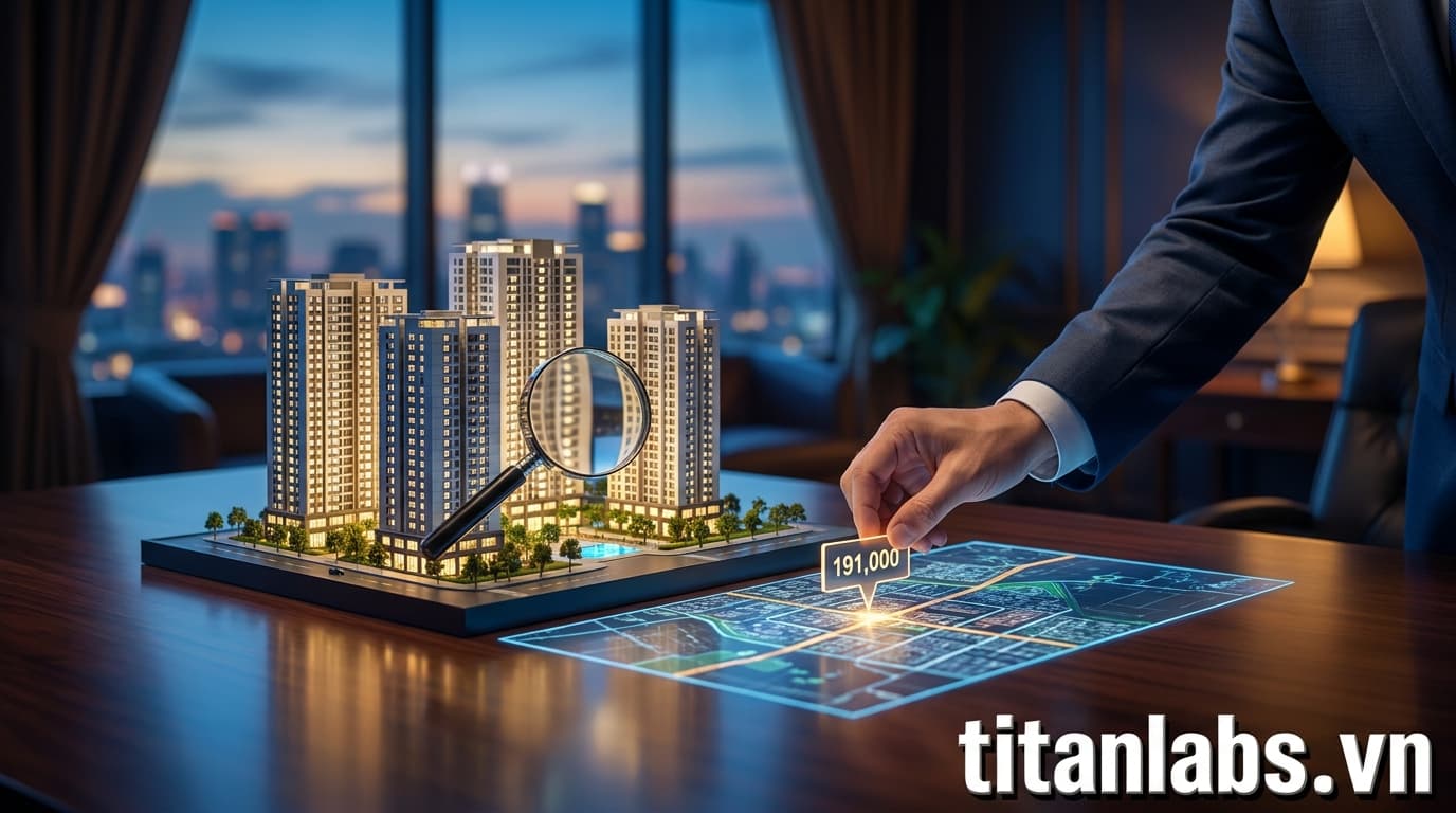 Giao chỉ tiêu hơn 191.000 căn nhà cho thuê