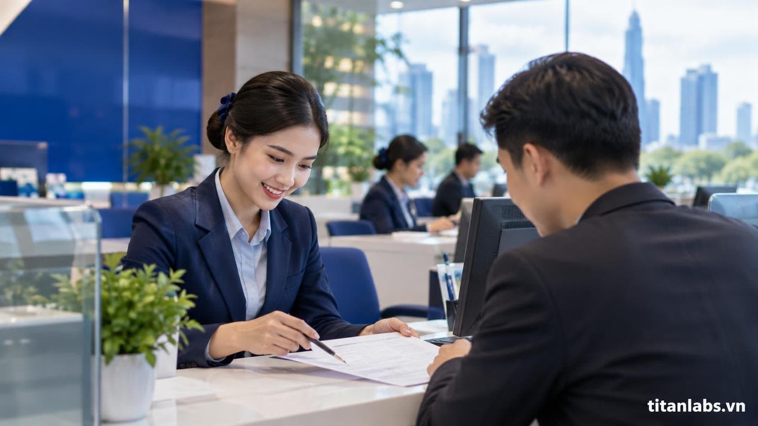 ACB báo lãi 16.600 tỷ, lợi nhuận 12 ngân hàng vượt 110.000 tỷ