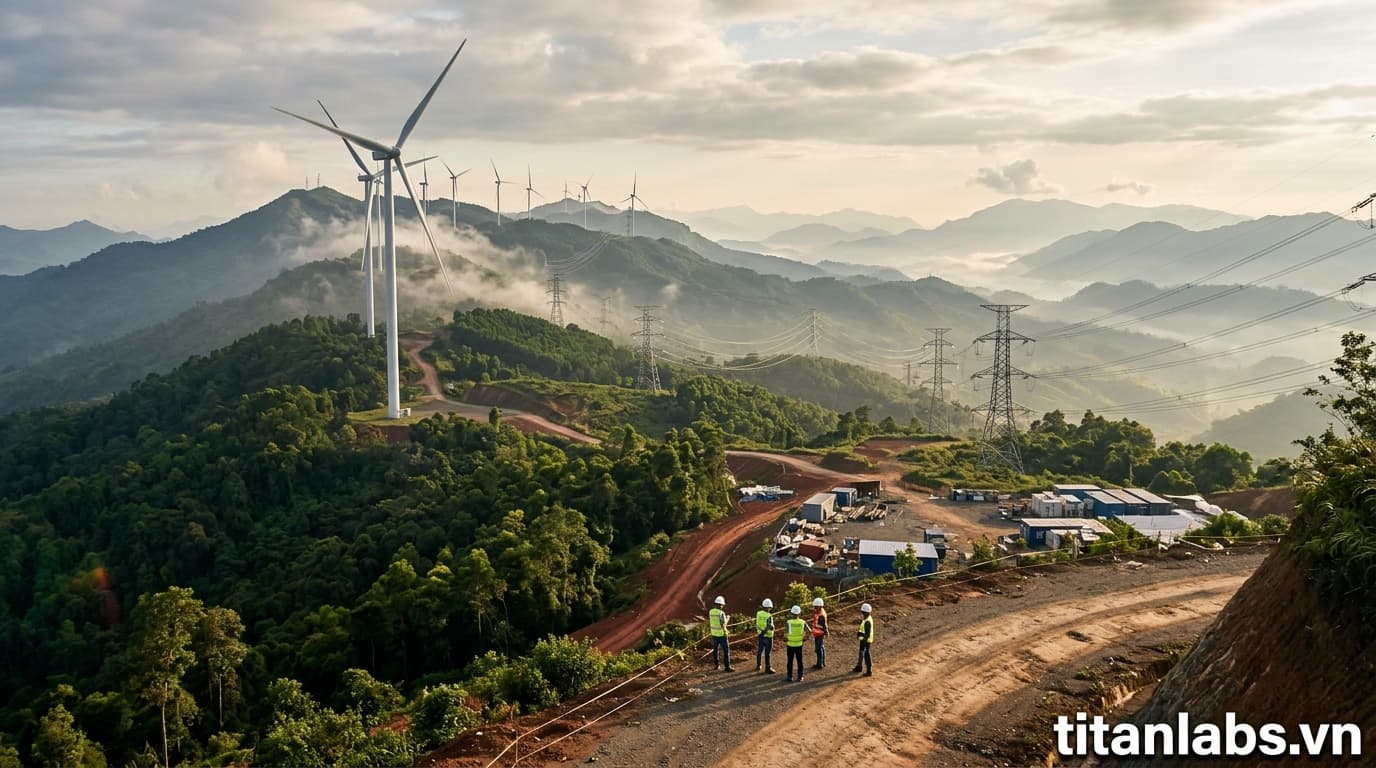Việt Nam - Lào đẩy mạnh hợp tác đầu tư năng lượng