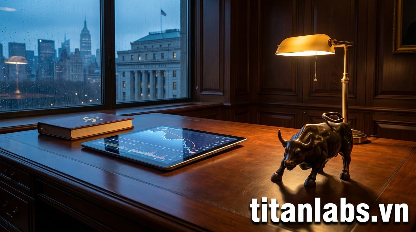 Goldman Sachs lùi dự báo Fed tăng lãi suất